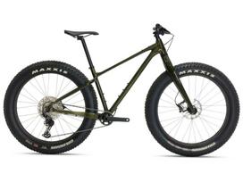Dviratis Giant Yukon 2 27.5", žalias – M, M