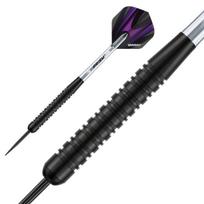 Strėlytės Winmau Apocalypse, 19 g, juodos