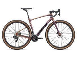 Žvyro dviratis Giant Revolt Advanced Pro 1 28" Meteor Storm (2025) – ML, ML