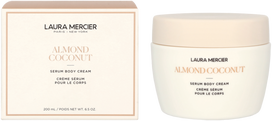 Laura Mercier Kūno kremas su migdolais ir kokosais, serumas 200 ml