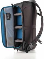 Kameros krepšys - Tenba Solstice v2 16L Sling Bag, paminkštinti skyriai, atsparus vandeniui, juodas
