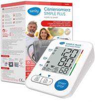 Sanity Simple PLUS kraujospūdžio matuoklis su maitinimo šaltiniu TMB-2271-B