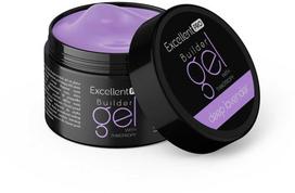 Cosmetics Zone Excellent Pro Statybinis gelis su tiksotropiniu giliųjų levandų atspalviu 50g
