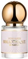 Bibliotheque De Parfum Rožių zomšos kvepalinio vandens purškiklis 16 ml