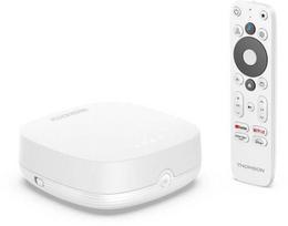 Vaizdo grotuvas THOMSON 4K Streaming Box Plus 270