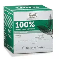 100% žalioji arbata "Green Dream" 15 vnt