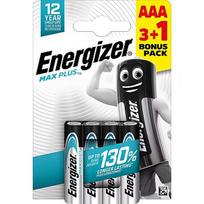 Energizer battery Max Plus Alkaline AAA CHP4 3+1 7638900437485