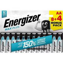 Energizer battery Max Plus Alkaline AA CHP12 8+4 7638900437386