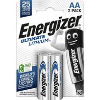 Energizer battery Ultimate Lithium AA CHP2 7638900262636