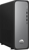 "HP OmniDesk Slim Desktop" S03-0250ng, "Intel Core i5-14400", 16GB DDR5 RAM, 512GB "PCIe Gen4" SSD, "Intel UHD Graphics 730", "Windows 11 Home", "Wi-Fi 6", "USB Type-C", "Meteor Silver/Jack Black