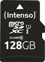 "Intenso Micro SDHC" atminties kortelė