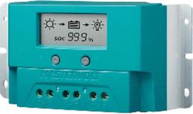 "Mastervolt SCM20" saulės energijos įkrovos valdiklis 20 A 12 V 24 V