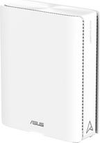 ASUS ZenWiFi BQ16 BE2500 Keturių juostų "WiFi7 Mesh" maršrutizatorius (iki 370 m² aprėptis, 2 x 10G prievadai, išmanusis namų šeimininkas su daugiafunkciniu SSD, skirtas daiktų internetui, VPN ir vaikų kontrolei, 4G ir 5G mobiliojo ryšio pririšimas), balt