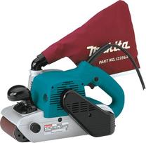 Makita 9403 240 V 100 mm juostinis šlifuoklis "Super Duty