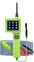 Multimetras-testeris, P200 Pro Kfz-Schaltungsprüfer 12V/24V Stromkreis-Prüfset Kfz-Spannungs-, Widerstands- und Relais-Tester - Diagnosewerkzeug