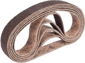 Neaustinė šlifavimo juosta Šlifavimo juosta Fleece Belt Pipe Belt Sander SC BL 40 x 760 mm Pack of 5 Grit Range Grade: Spalva: ruda, grūdėtumas 80