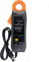 Osciloskopo zondo galvutė CP024 nuolatinės srovės kintamosios srovės zondas, skirtas saugojimo osciloskopui nuo 4A iki 400A 200 kHz dažnių juostos pločio 23 mm žandikaulio trijų pavarų srovės spaustuvas