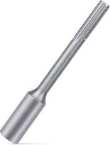 SDS-MAX įžeminimo strypų adapteris, idealiai tinkantis tvoros stulpams, įžeminimo stulpams, armatūros stulpams, 1"