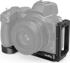 SMALLRIG L laikiklis L kampu, skirtas Nikon Z5 / Z6 / Z7 / Z6II / Z7II fotoaparatui - 2947
