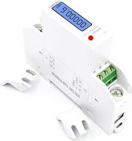 Wattstunden Hintergrundbeleleuchtung, elektrische Messung, multifunktionaler Spannungsprüfer, Strom, geringer Stromverbrauch, hochpräziser Energiezähler