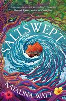 Saltswept: Southeast Asian mythology meets high-seas heist in this Sunday Time bestselling lush epic fantasy