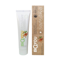 Bio2You Sensitive dantų pasta jautriems dantims, 100 ml