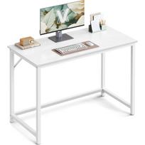 Industrinio stiliaus rašomasis stalas, 100 x 50 cm