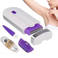 Elektrinis plaukų šalinimo įrenginys indukcinis skustuvas Ms. Epilator Laser Pa