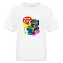 Talking Tom What´s Up Kid's T-Shirt 3XL