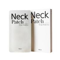 VELLA Prestige Neck Patch Wrinkle Free – 5 Sheets | Intensive Neck Wrinkle Care
