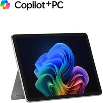 Nešiojamas kompiuteris Microsoft Surface Pro (Copilot+ PC) - Snapdragon X Plus | 12'' | Touch | 16GB | 256GB | W11H | Platinum