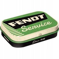 Nostalgic Art Mint Box Fendt - Service