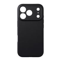 Case for iPhone 17 PRO Forcell F-Protect Rubber Premium, compatible with MagSafe, black
