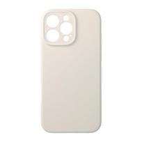 Case for iPhone 16 PRO MAX Forcell F-Protect Rubber Premium, compatible with MagSafe, antique white