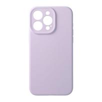 Forcell F-Protect Rubber Premium Case for iPhone 15 Pro Max, compatible with MagSafe, in mauve