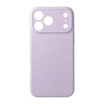Forcell F-Protect Rubber Premium Case for iPhone 17 PRO MAX, compatible with MagSafe, in mauve