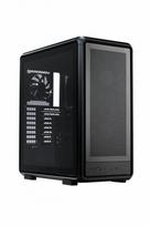 COOLER MASTER PC case MasterFrame 500 Mesh, black