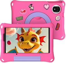 Ulefone  Tab A9 Pro Kids tablet, 128GB, light pink