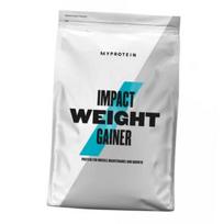 Geineris, Impact Weight Gainer, MyProtein 1000g Šokoladas (30121002) Chocolate