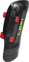 Apsauga blauzdai Leki WC Pro 40 cm, juoda