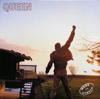 Vinilinė plokštelė QUEEN "Made In Heaven" (2LP)