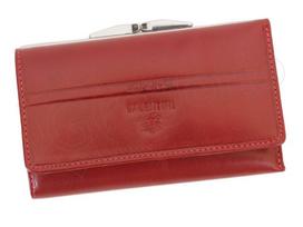 Moteriška piniginė Emporio Valentini 563 PL10 563PL1096695900949013534, Raudona