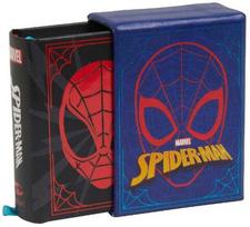Marvel Comics: Spider-Man (Tiny Book): Quotes and Quips from Your Friendly Neighborhood Super Hero (Fits in the Palm of Your Hand, Stocking Stuffer, Novelty Geek Gift), Marvel Comics: Spider-Man (Tiny Book): Quotes and Quips from Your Friendly Neighborhood Super Hero (Fits in the Palm of Your Hand, Stocking Stuffer, Novelty Geek Gift)