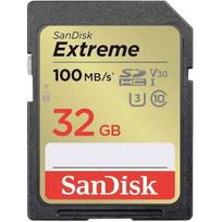 Sandisk SDHC 32GB 10 klasė UHS III
