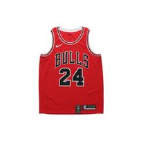 Nike NBA Chicago Bulls Jersey Red Men Streetwear 864465-664 XXL
