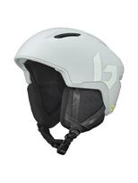 BOLLE ATMOS MIPS Lightest Grey Matte slidinėjimo šalmas, 55-59cm