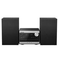 Muzikinis centras Panasonic SC-PM270EG-S Kompaktiška CD/Radio/MP3/USB Muzikos Sistema