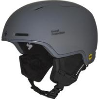 Slidinėjimo šalmas Sweet Protection Looper, pilkas
