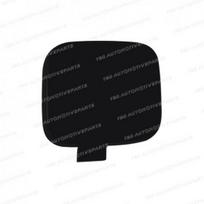 Priekinio buferio vilkimo kablio skylės dangtelis Volvo S40 2008-2011 m. 39886277 Unpainted Passenger