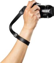 Peak Design dirželis Cuff Leather Wris- Black(LRS-WR-BK-1)